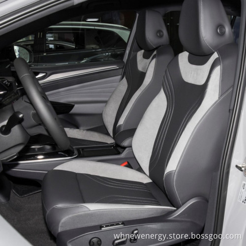 2022 New Energy Car FAW-Volkswagen Compact SUV ID.4 CROZZ Long Range Lite PRO Edition electric car
